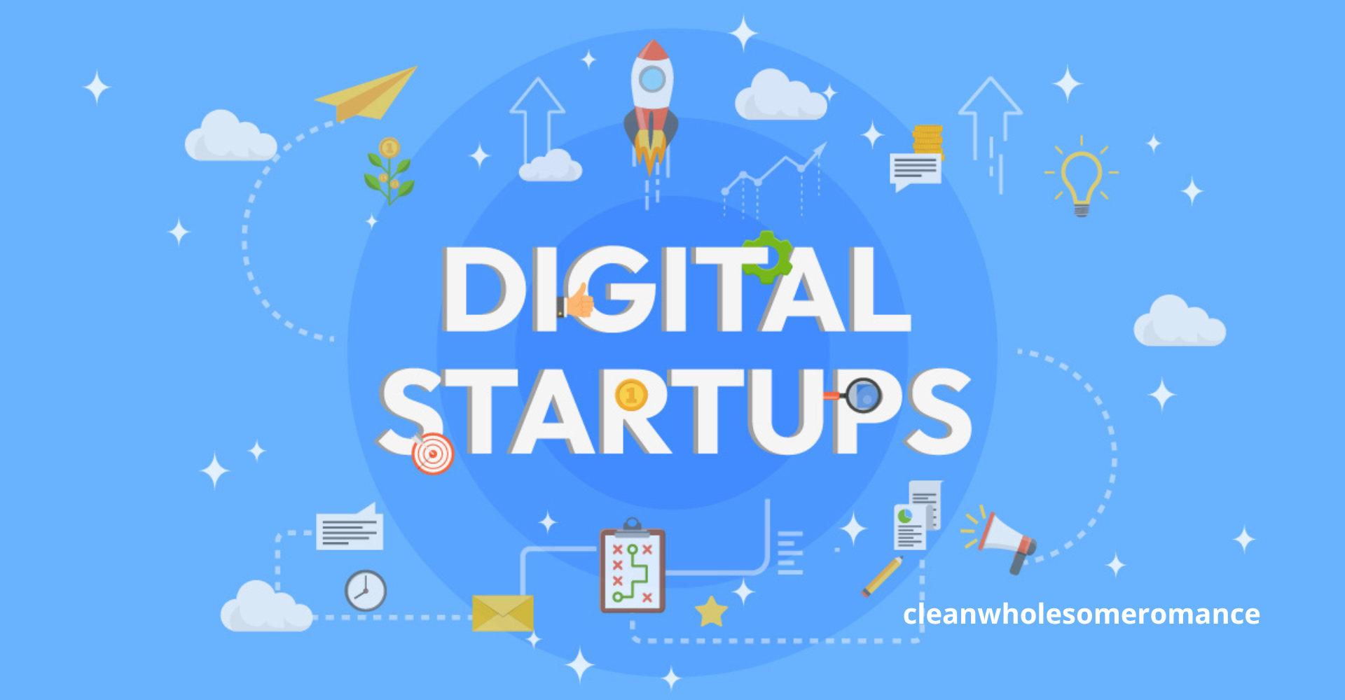 Startup Digital Yang Perlu Anda Ketahui