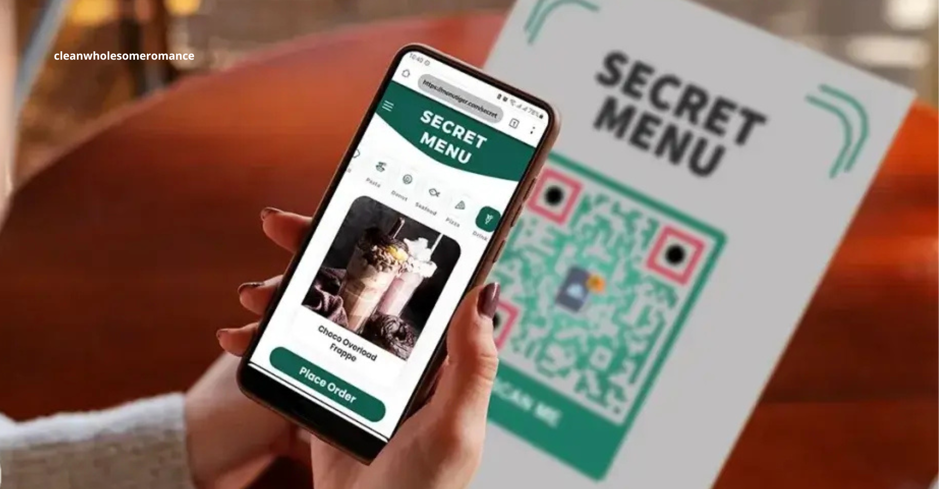 Secret Menu Cara Bikin Produk Kamu Jadi Trendi dan Dicari Banyak Orang